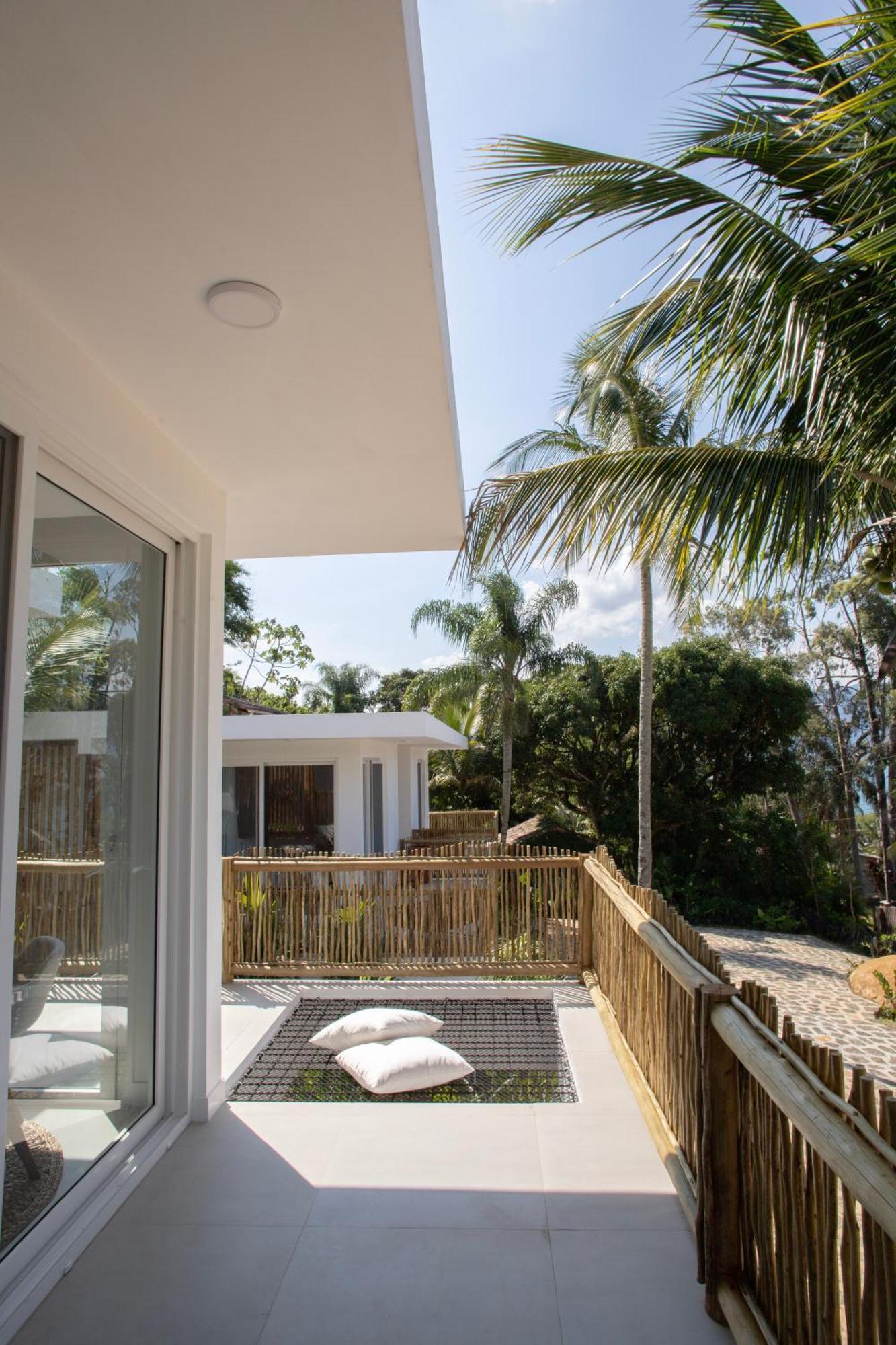 Kosere Exclusive Suites Ilhabela Exterior foto