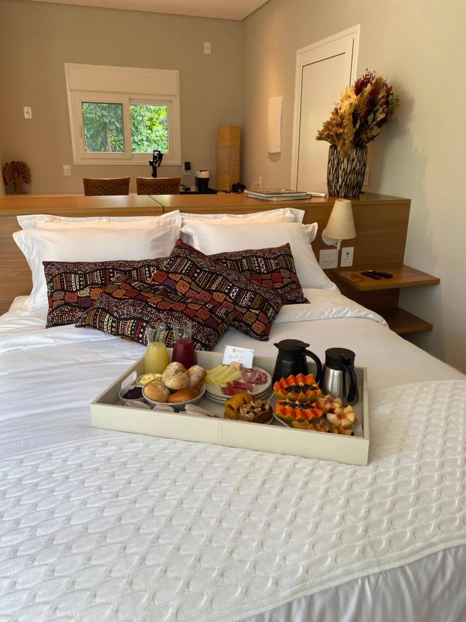 Kosere Exclusive Suites Ilhabela Exterior foto